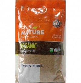 Pro Nature Organic Jaggery Powder   Pack  400 grams